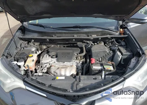 2017 Toyota Rav4 Xle из США, поврежденный, VIN 2T3RFREVXHW669012